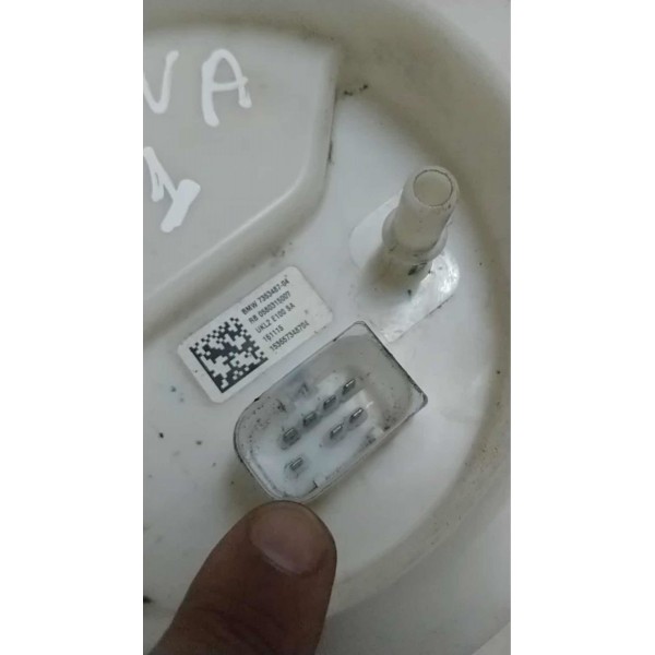 Bomba De Combustível Bmw X1 Flex 2016/...