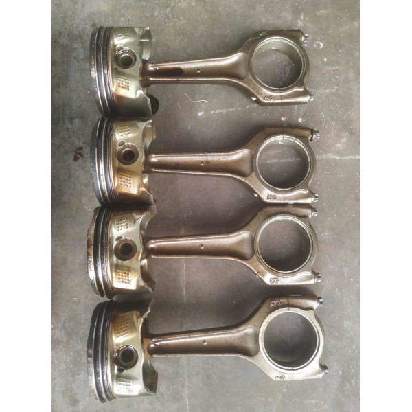 Biela Stander Da Bmw 118/x1/320 Motor N46 (só Biela)