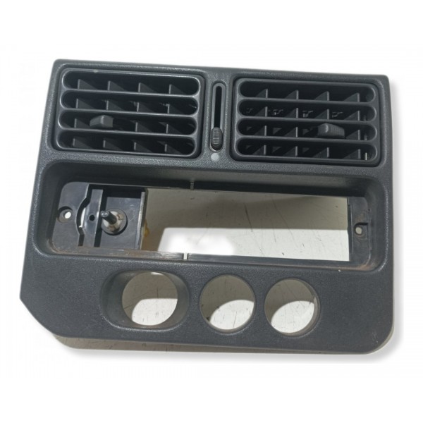 Moldura Central Comando Ar Difusor Peugeot 106 2000