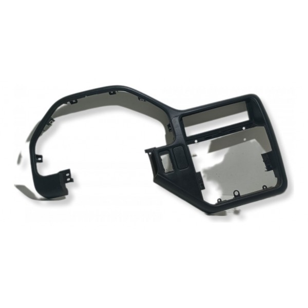 Moldura Painel Central Original Peugeot 106 1998 1999 Á 2001