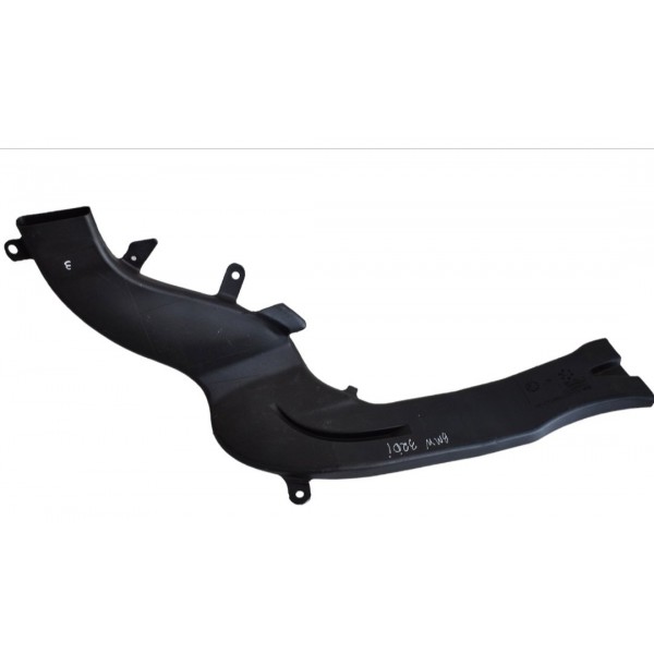 Duto Ar Assoalho Esquerdo Bmw 320i 2008 2009 2010