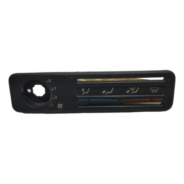 Moldura Comando Ar Peugeot 106 2000 9622980577
