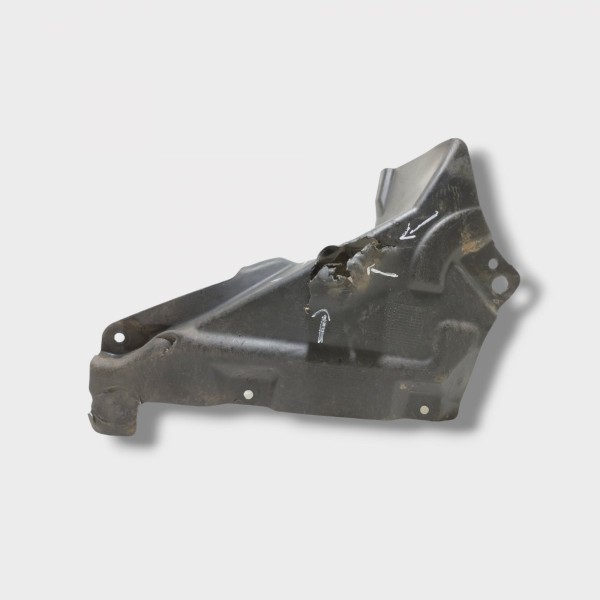 Acabamento Capa Roda Dianteira Direita Bmw 320i  2008 Á 2012