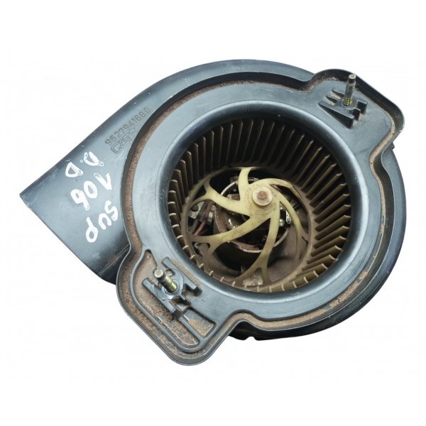 Motor Ventilação Ar Forçado Peugeot 106 1995 9627941680