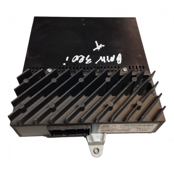 Módulo Amplificador  Som Bmw 320i 2008 2009 2010
