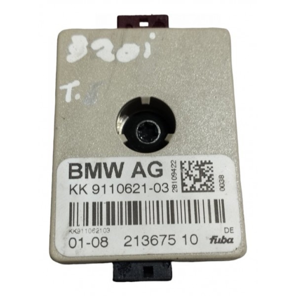 Modulo Antena Amplificadora Bmw 335i 320i E90 911062103