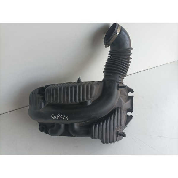 Caixa Ressonador Filtro Ar Gm Captiva 2.4 2008 2009 2010