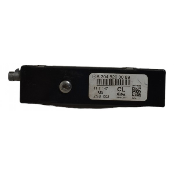 Módulo Amplificador Antena Mercedes Benz C180 2012 2013